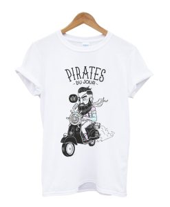 Pirates T-Shirt AI