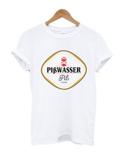 Pisswasser Beer T-Shirt AI