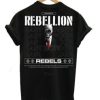 Rebellion T-Shirt AI
