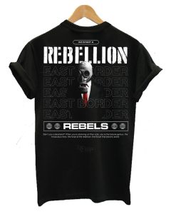 Rebellion T-Shirt AI