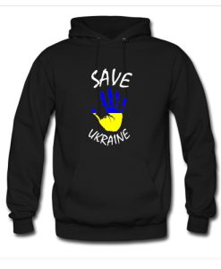 Save Ukraine- Hoodie AI