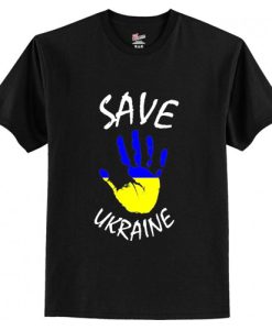Save Ukraine- T Shirt AI