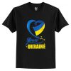 Save Ukraine T Shirt AI