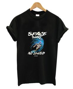 Space Surf T-Shirt AI