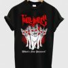 Tom Jones – What’s New Pussycat metal T Shirt AI