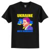 Ukraine Never Surrenders T Shirt AI