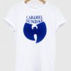 Wu Tang Ice Cream Caramel Sundae T Shirt AI