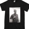 Anthony Bourdain Middle Finger T-Shirt AI