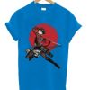 Attack on titan anime – Captain Levi T-Shirt AI