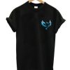 Blue Phoenix T-Shirt AI