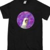 Cosmic Honk – Alex the Honking Bird T-Shirt AI