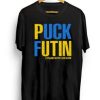 F Putin I Stand With Ukraine T-Shirt AI