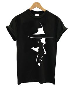 Face Vektor T-Shirt AI