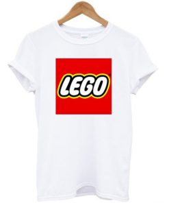 Lego Logo T-shirt AI