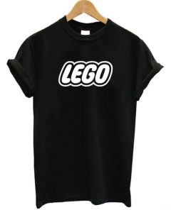 Lego T-shirt AI