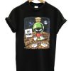 Marvin the Martian Go Home T-Shirt AI