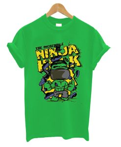 Ninjavengers T-Shirt AI
