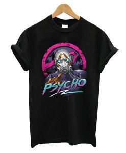 Psycho T-Shirt AI