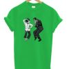 Pulp Frankenstein T-Shirt AI