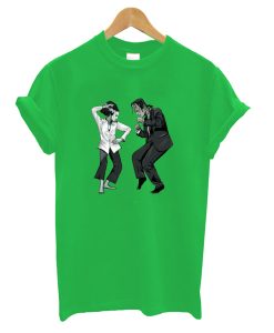 Pulp Frankenstein T-Shirt AI