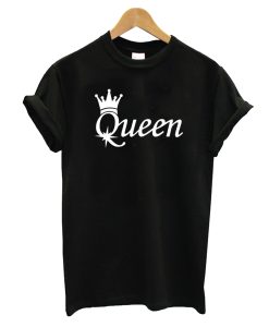 Queen T-Shirt AI