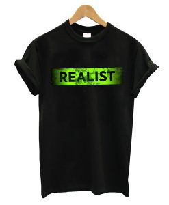 Realist T-Shirt AI