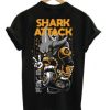 Shark Attack T-Shirt AI