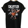 Skater T-Shirt AI