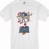 Sonic Heroes T-Shirt AI