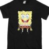 SpongeBob J Balvin x Louis De Guzman Short Sleeve T-Shirt AI