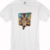 Wile E Coyote n Road Runner T-Shirt AI