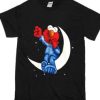 90’s Glow In The Dark Elmo T-Shirt AI