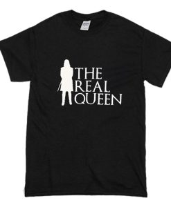 Arya Stark The Real Queen T-Shirt AI