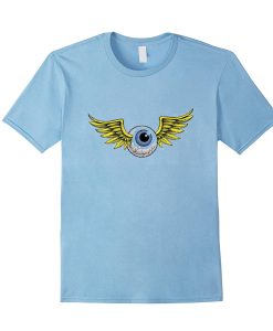 FLYING EYEBALL T-Shirt AI