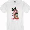 Heartbreaker rose T Shirt AI