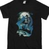 Jim Lee Batman T Shirt AI