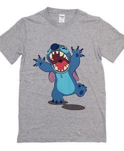 Lilo and Stitch Roar T Shirt AI