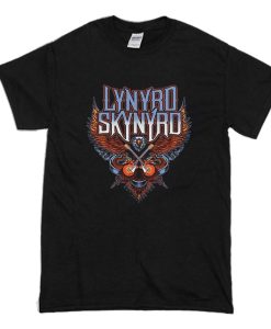 Lynyrd Skynyrd T-Shirt AI