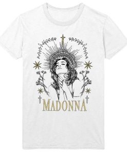 Madonna Like A Prayer Sketch T-Shirt AI