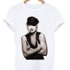 Madonna Smoking Super Retro Cool t shirt AI
