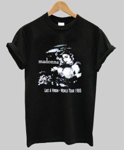 Madonna US tour T Shirt AI