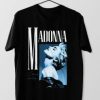 Madonna t shirt AI