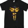 Nanan Men’s Lakers Kobe Bryant Logo T Shirt AI
