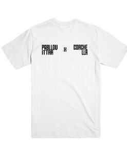 Pabllo Vittar x Coachella T Shirt AI