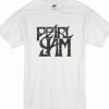 Pearl Jam T Shirt AI