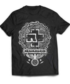 Rammstein Graphic T-Shirt AI