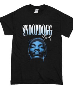 Snoop Dogg T Shirt AI
