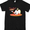 Space Ghost Coast To Coast Desk T-Shirt AI