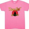 Streetwear brand The Hundreds T Shirt AI