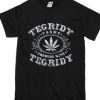 Tegridy Farms Farming With Tegridy T Shirt AI